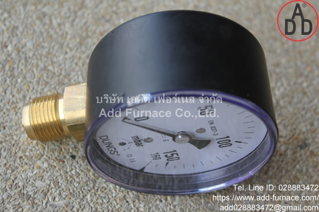 0to160mbar DUNGS Pressure Gauge (3)